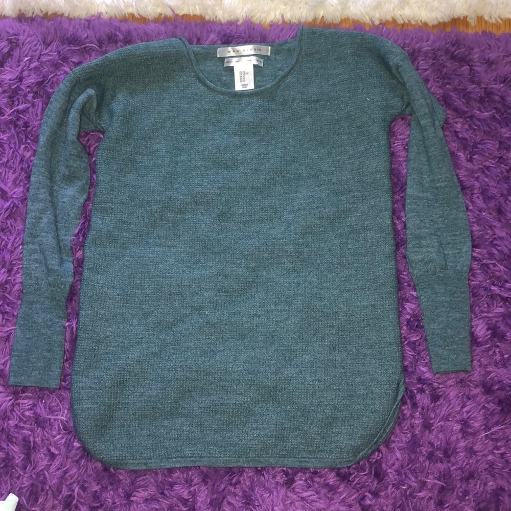 Wool sweater